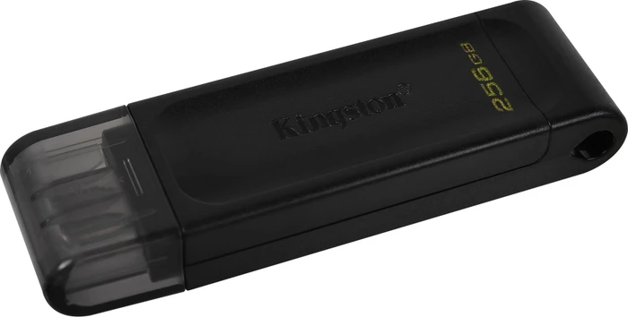 Kingston DataTraveler 70 256GB, USB-C, USB 3.2 Gen 1×1