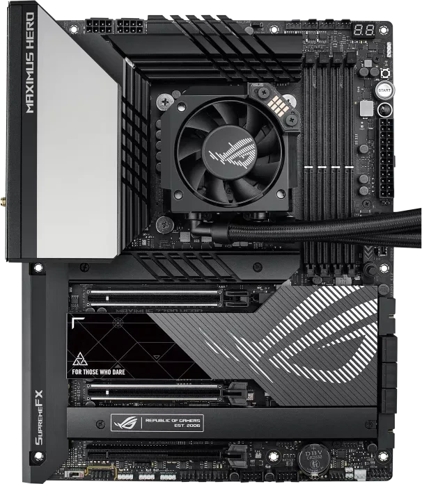 ASUS ROG Ryujin III 360