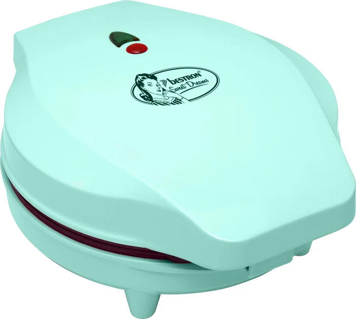 Bestron ASW217M Herzwaffelautomat Waffeleisen