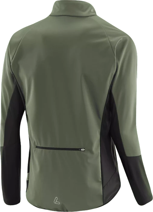 Löffler Alpha II WS Fahrradjacke olive (Herren)