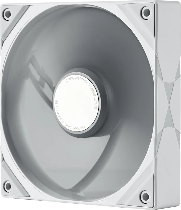 TRYX Rota Pro 120 White, weiß, 120mm