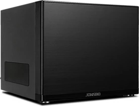 Cooltek V6+, Mini-ITX