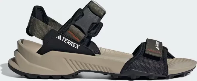 adidas Terrex Hydroterra olive strata/core black/wonder beige
