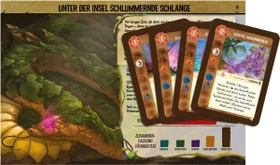 Spirit Island - Unter der Insel schlummernde Schlange (Erweiterung)