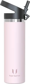 Super Sparrow To Go Isolierflasche 750ml rose