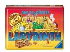 Das verrückte Labyrinth - Jubiläumsausgabe