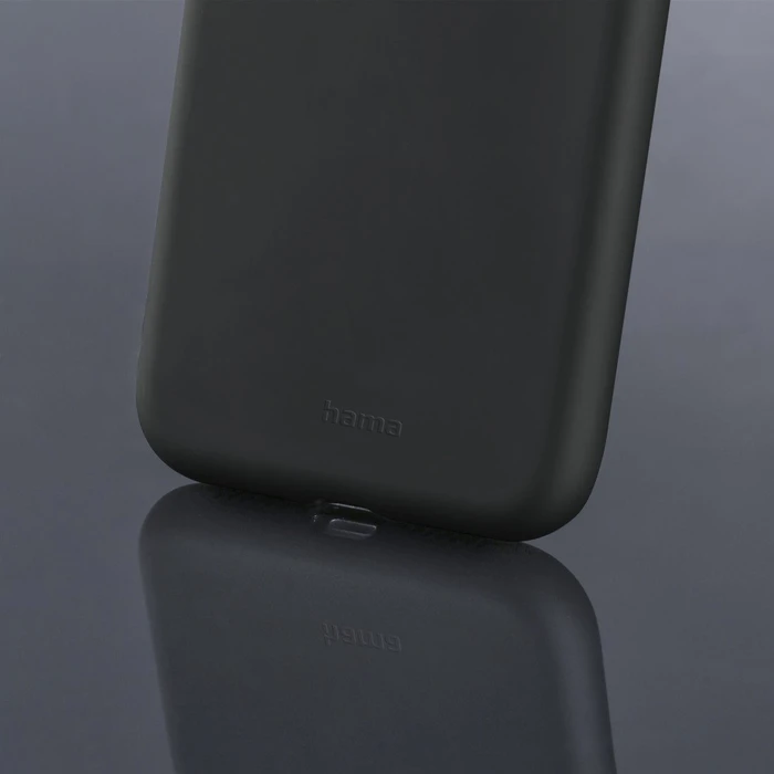 Hama Cover Finest Feel für Samsung Galaxy A22 schwarz