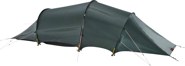 Hilleberg Anjan 2 GT Tunnelzelt grün