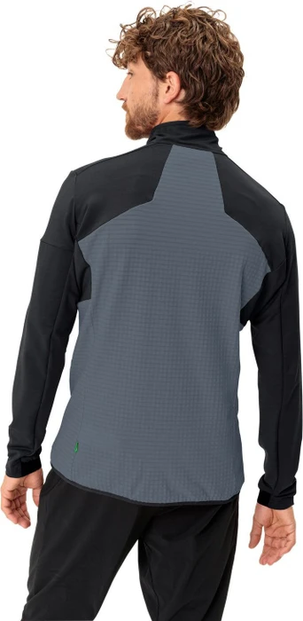 Vaude Scopi Fleece Jacke heron (Herren)