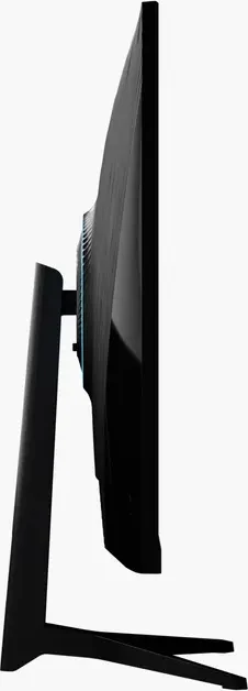 Arozzi Nova 32T2K180, Black, 31.5"