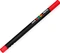 Uni-Ball POSCA Pastel KPA-100 Pastell Wachsmalstift rot Vorschaubild