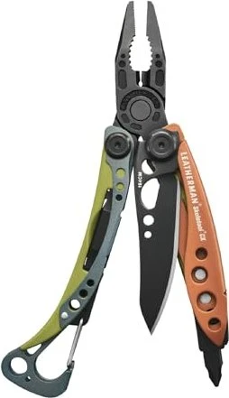 Leatherman Skeletool CX Multitool aurora