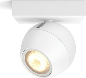 Philips Hue White Ambiance Buckram weiß