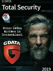 GData Software Total Security 2019, 3 User, 1 Jahr (deutsch) (PC) (C1903BOX12003GE)
