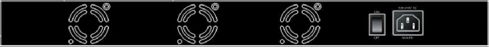 Planet Rackmount Gigabit Managed PoE-Injektor, 24x RJ-45, 360W PoE+