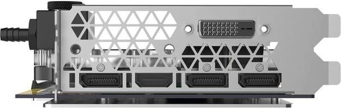 Zotac GeForce GTX 1080 ArcticStorm, 8GB GDDR5X, DVI, HDMI, 3x DP