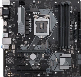 ASUS Prime H370M-Plus/CSM (Intel 1151 v2)