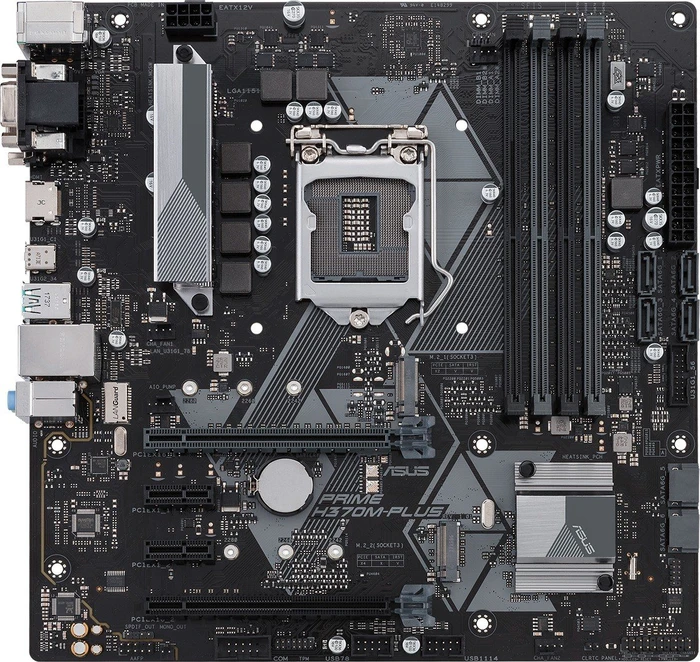 ASUS H370