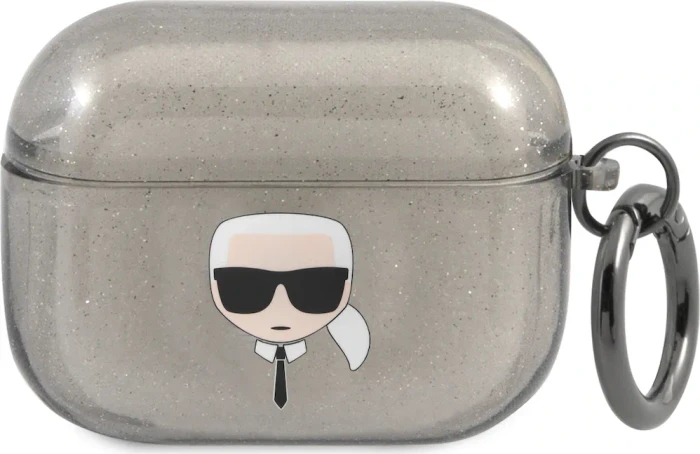 Karl Lagerfeld AirPods Pro Glitter