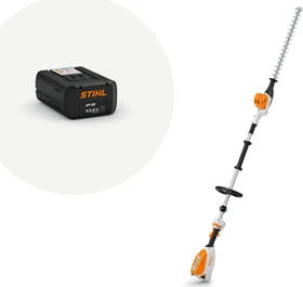 Stihl HLA 66 Akku-Heckenschere inkl. Akku 2.0Ah