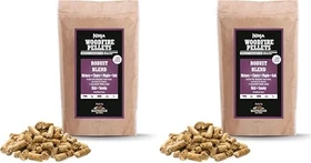 Ninja Woodfire Räucherpellets Kräftige Mischung, 900g