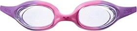 Arena Spider Schwimmbrille violet/clear/pink (Junior)