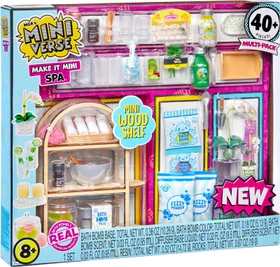 MGA Entertainment MGA's Miniverse - Make It Mini Spa Mini
