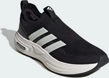 adidas Cloudfoam Cuxxion Sock core black/core white/grey five (Herren)