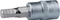 KS Tools Innensechskant Steckschlüssel 3/8", 50mm Vorschaubild