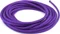 Alphacool AlphaCord Sleeve 4mm Gewebeschlauch für Rundkabel, Gewebeschlauch, 3.3m, Acid Purple Vorschaubild