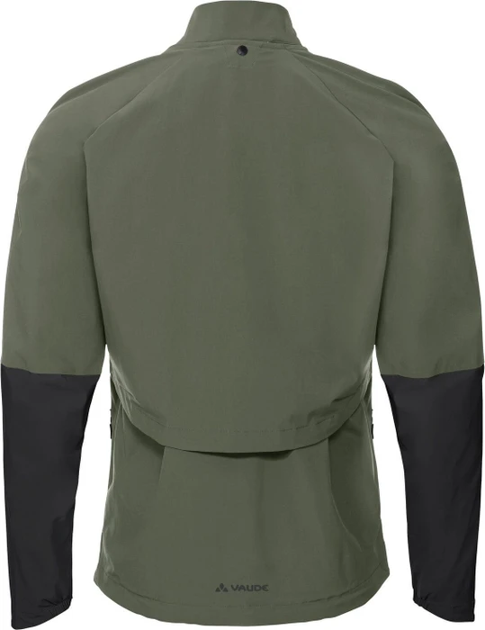 Vaude Moab Zip-Off Fahrradjacke khaki (Herren)