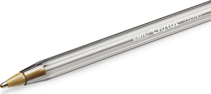 BIC Cristal Multi Colour 0.6mm Kugelschreiber (Mine) sortiert, 10er-Set (943437) – Bild 5 von 7