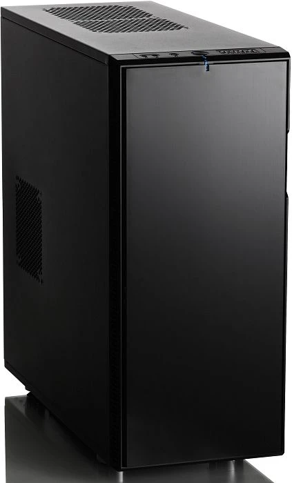 Fractal Design Define XL R2, schwarz, schallgedämmt