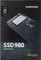 Samsung SSD 980 1TB, M.2 2280 / M-Key / PCIe 3.0 x4 Vorschaubild