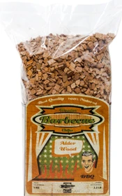Axtschlag Räucherchips Erle, 1kg