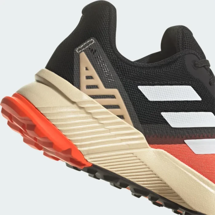 adidas Terrex Soulstride impact orange/cloud white/core black (Herren)