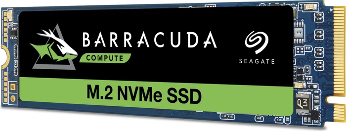 Seagate BarraCuda 510 SSD 250GB, M.2 2280 / M-Key / PCIe 3.0 x4