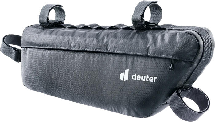 Deuter Mondego FB 6 Rahmentasche schwarz
