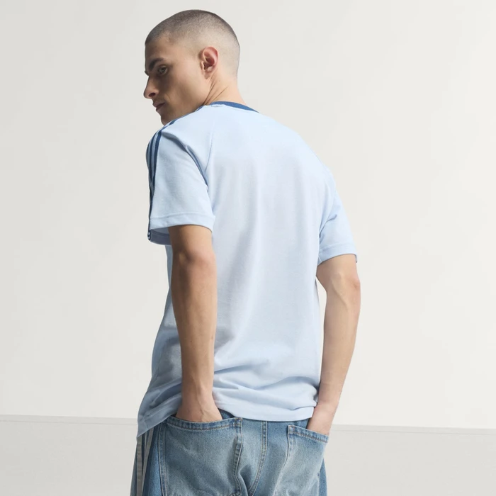 adidas Italien Originals 2026 Shirt kurzarm aeroblue (Herren)