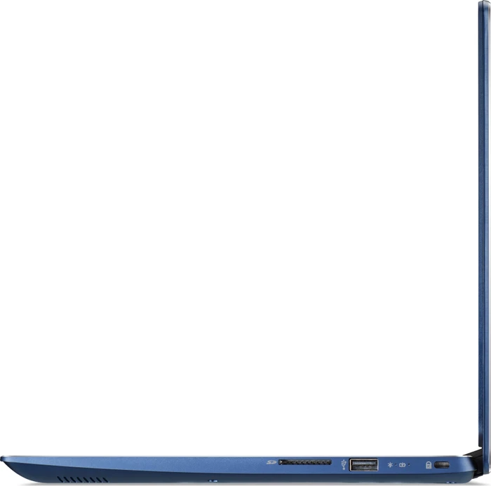 Acer Swift 3 SF314-56-55VR, blau, Core i5-8265U, 8GB RAM, 256GB SSD, DE