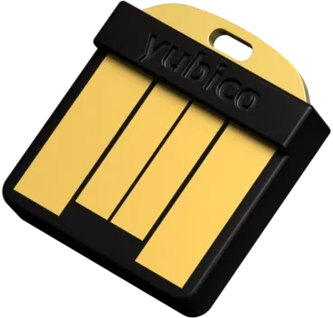 Yubico YubiKey 5 Nano FIPS, USB-A, 1 Stück