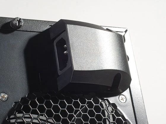 SilverStone Sugo SG09 schwarz