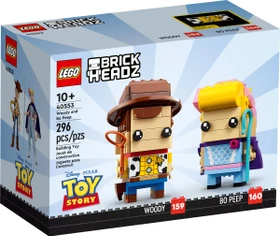 LEGO BrickHeadz - Woody und Porzellinchen
