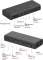 RaidSonic Icy Box IB-DK7401-CU31 DockingStation 17-in-1, USB-C 3.1 [Buchse] Vorschaubild
