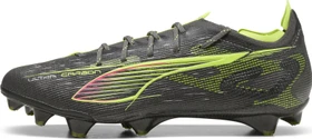 Puma Ultra 5 Carbon FG matte aged silver/yellow alert/sun struck (Damen)