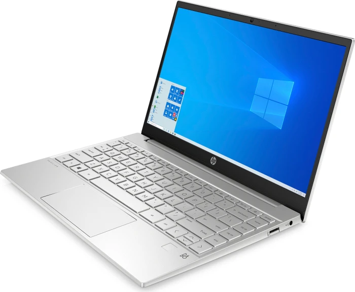 HP Pavilion 13-bb0155ng, Natural Silver, Core i5-1135G7, 16GB RAM, 512GB SSD, DE