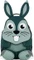 Affenzahn Freund Hase Kindergartenrucksack Vorschaubild