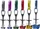 Black Diamond Camalot C4 Set .4-3 Klemmgerät (BD2621010000ALL1)