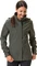 Vaude Rosemoor Rain Funktionsjacke khaki (Damen) Vorschaubild