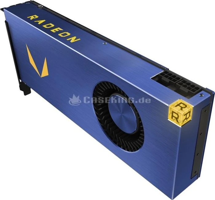 AMD Radeon Vega Frontier Edition, 16GB HBM2, HDMI, 3x DP
